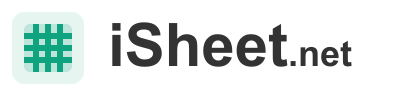 iSheet.net - AI表格
